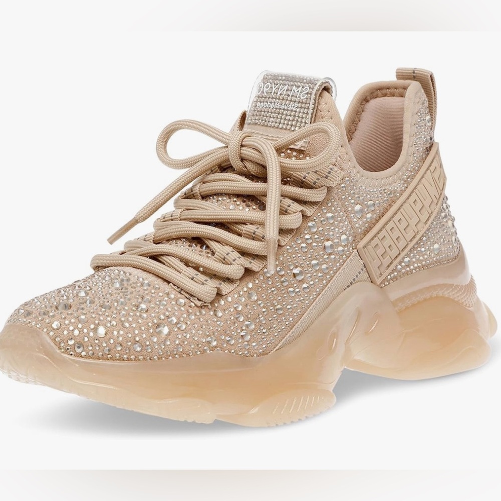 Steve Madden Women's Maxima Sneaker